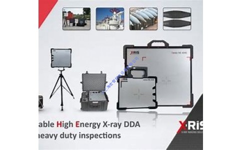 XRIS Dereo HE耐壓多用途DR
